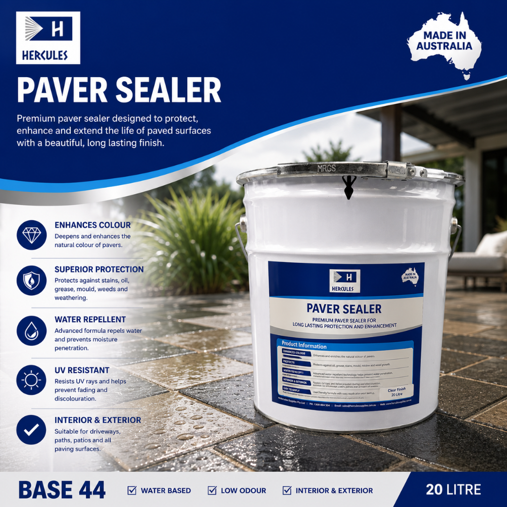 Paver Sealer