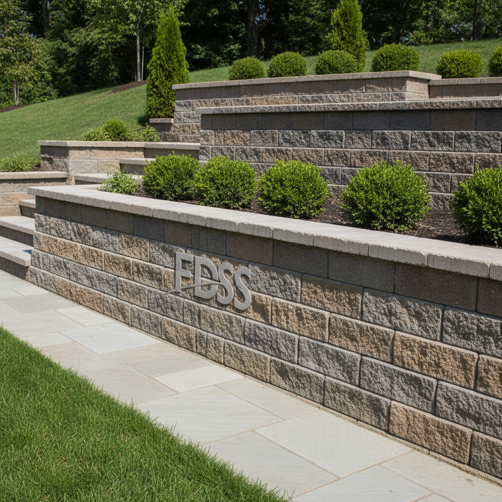 Hercules Retaining Wall Blocks