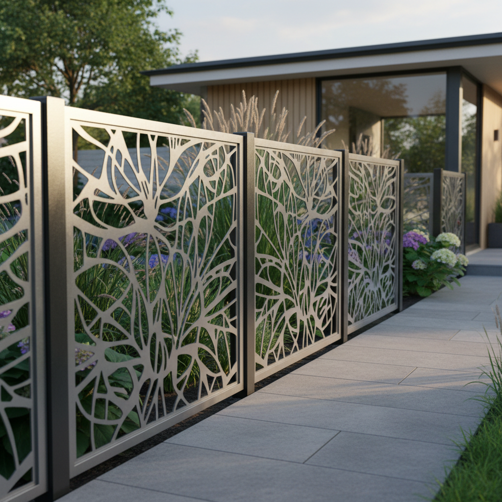 Decorative Aluminium Panels