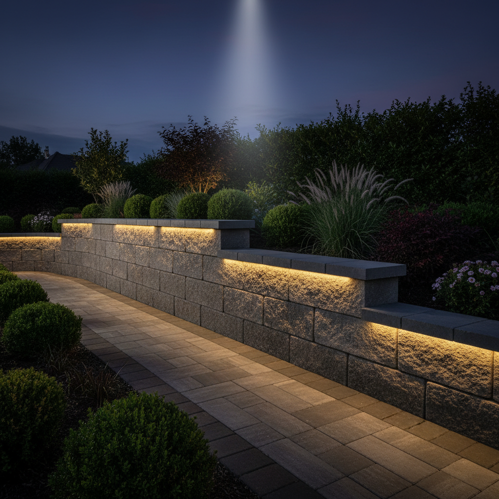 Retaining Wall Blocks Western Sydney