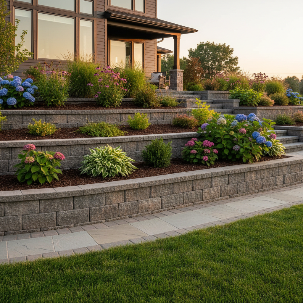 Hercules Retaining Wall Block
