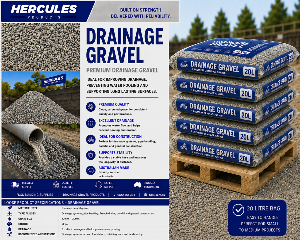 Drainage Gravel