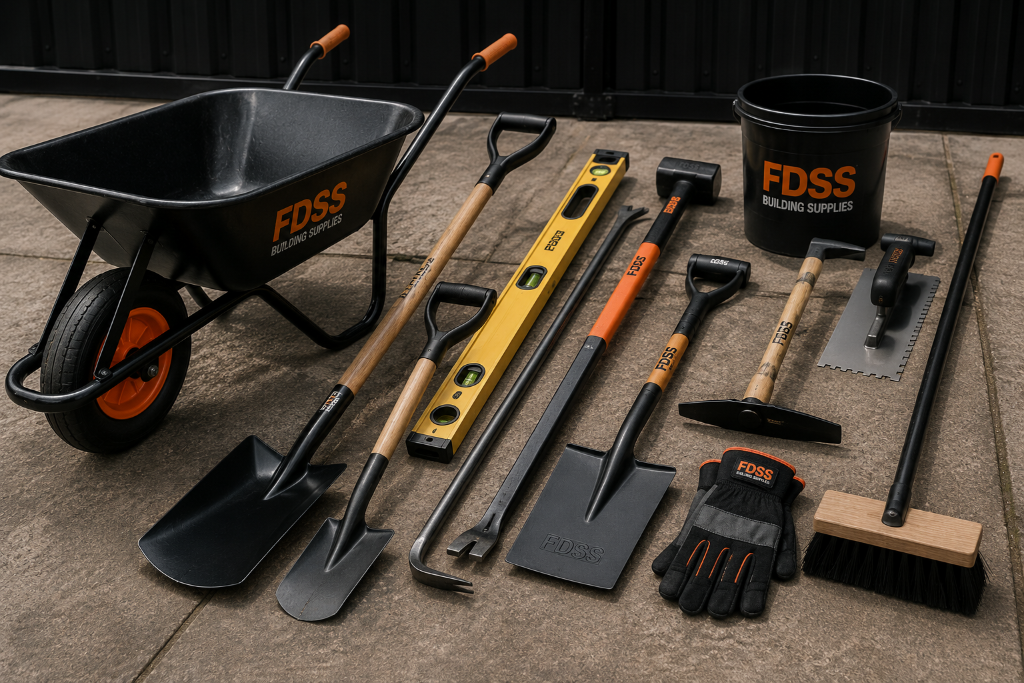 Tools & Accessories