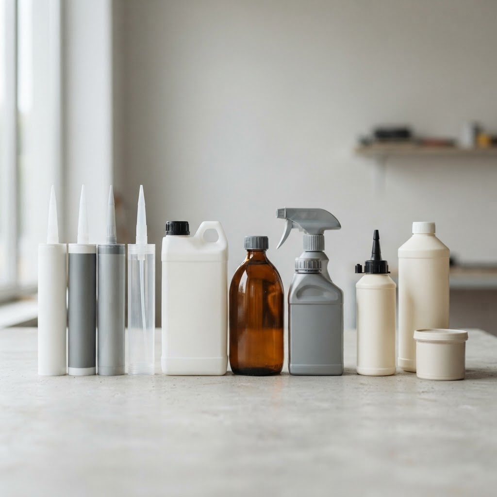 Chemicals & Sealers