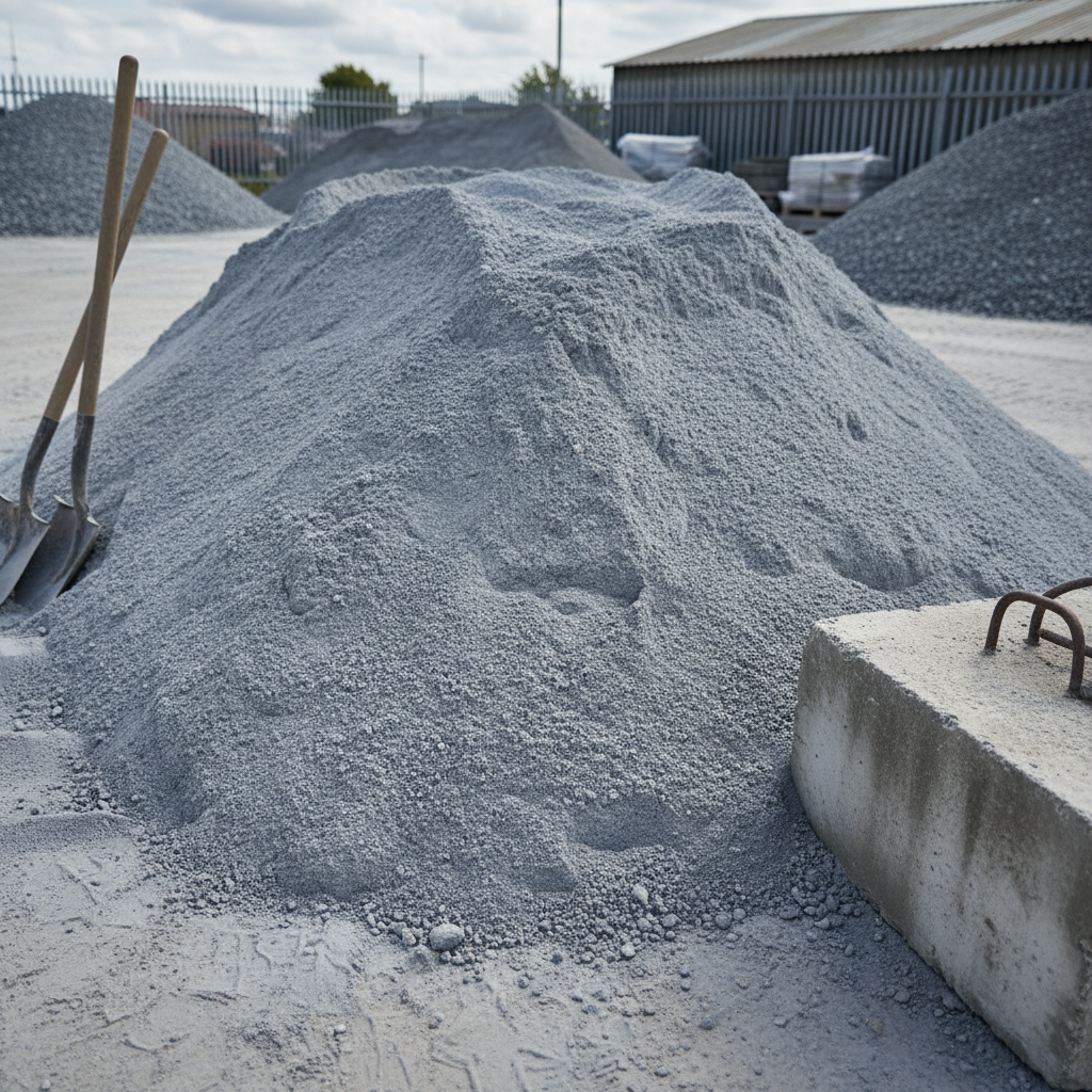 Crusher Dust