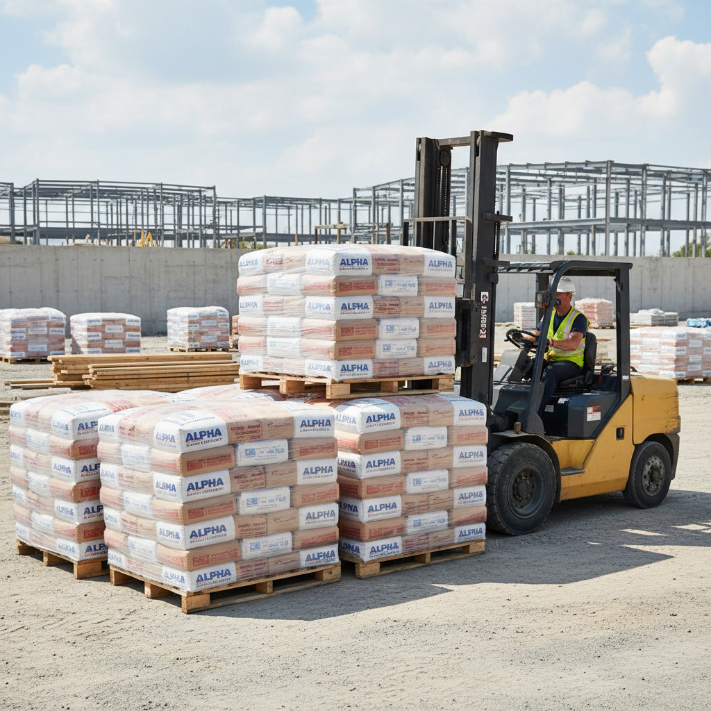Trade Cement Supply
