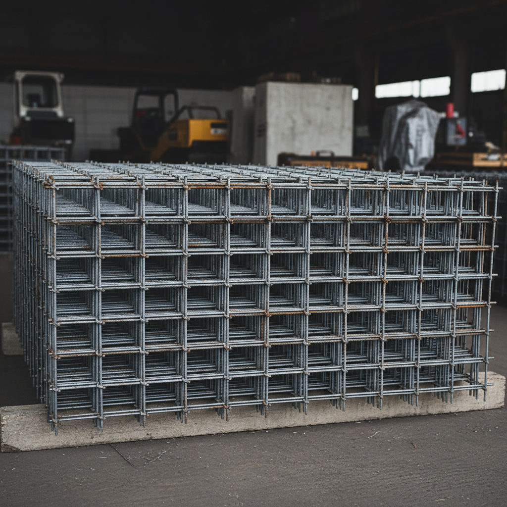 Reinforcement Mesh (SL72)