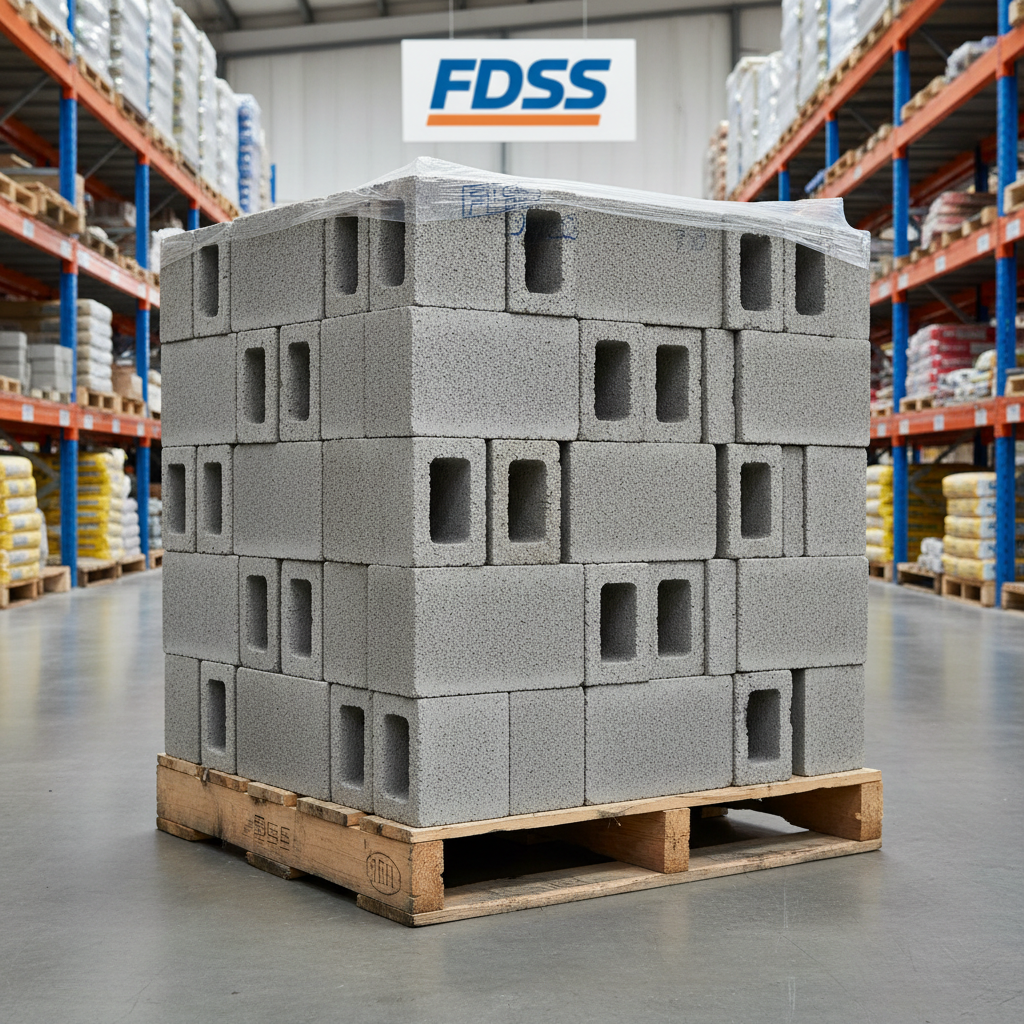 Standard Besser Block
