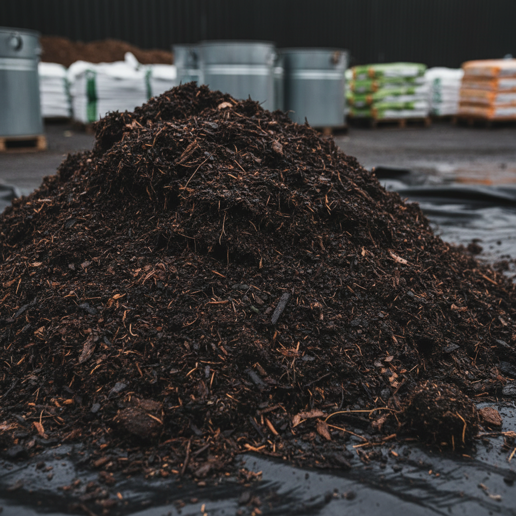Landscaping Supplies Penrith