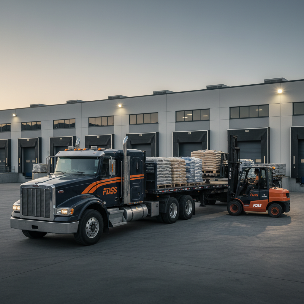 FDSS Delivery Services