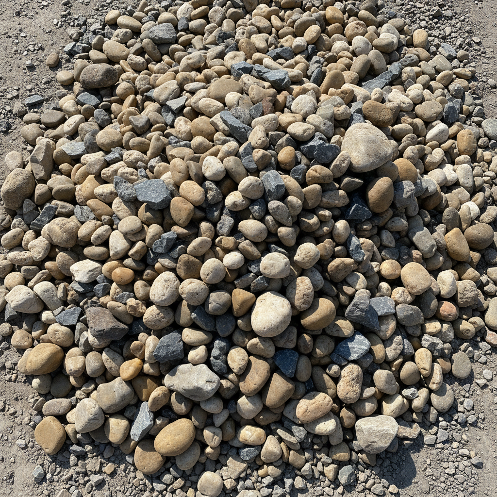 Drainage Gravel