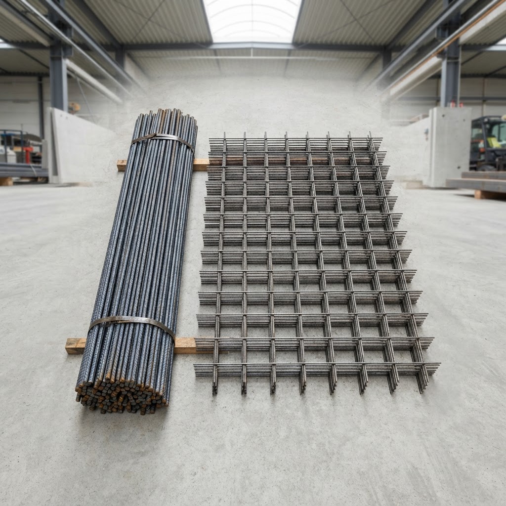 Steel Reinforcement