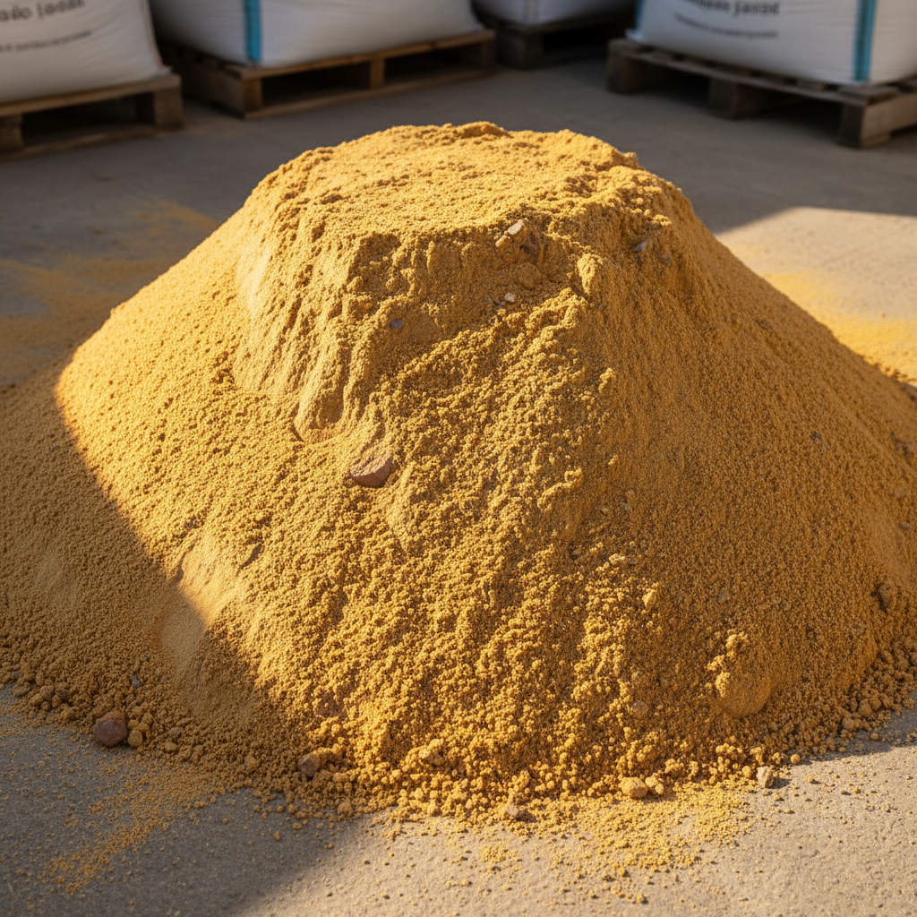 Brickies Sand