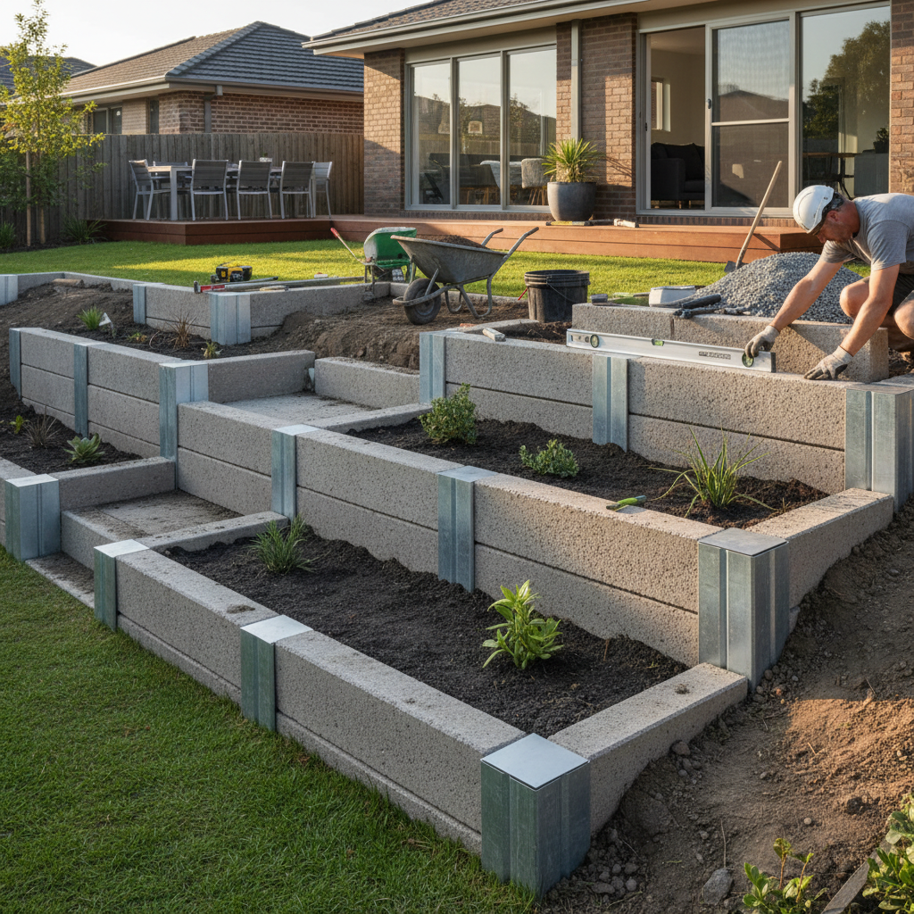 Concrete Sleepers