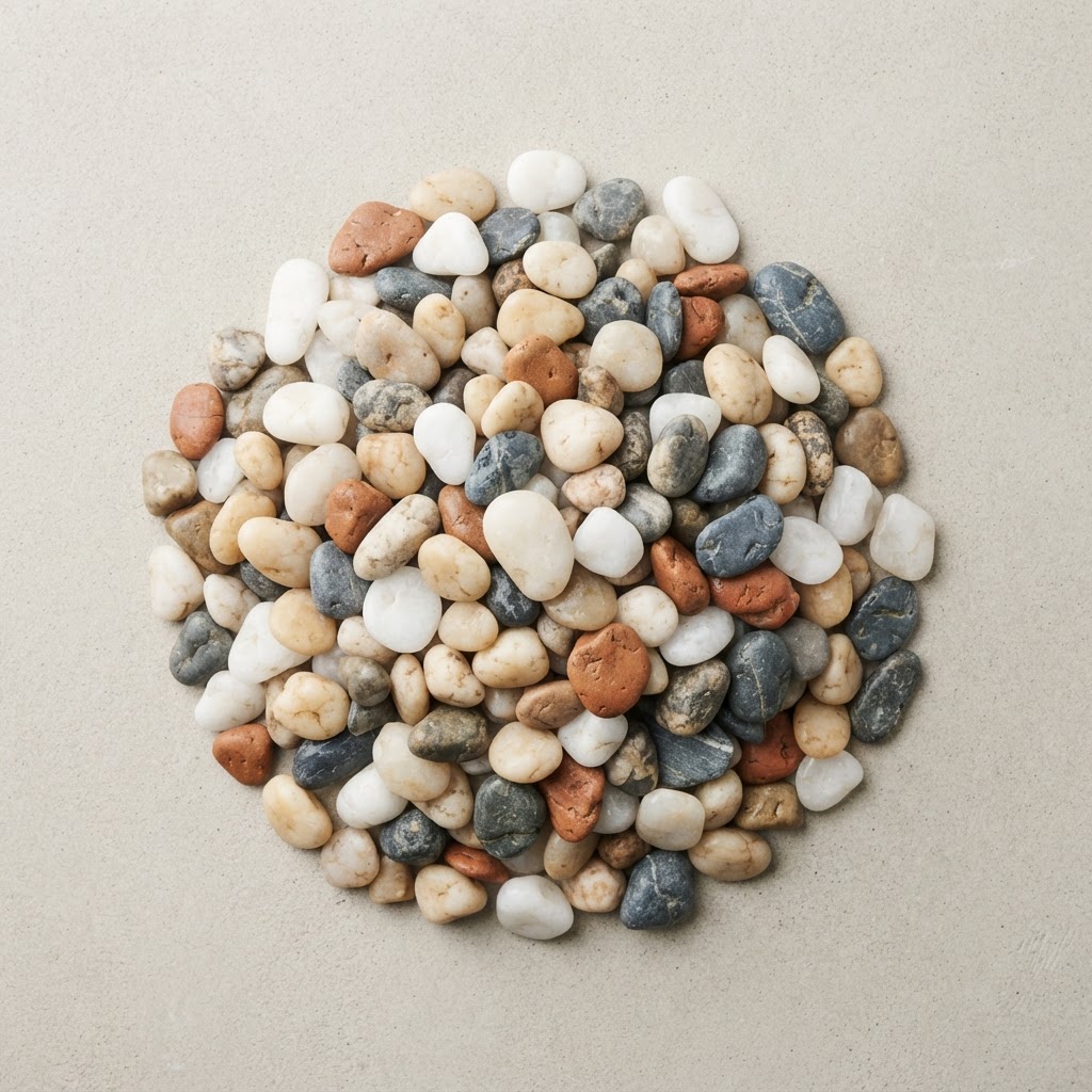 Pebbles & Stone