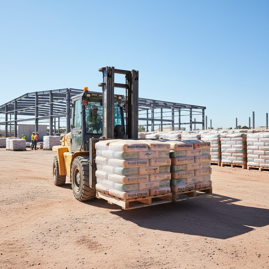 Australian Cement (Bulk)