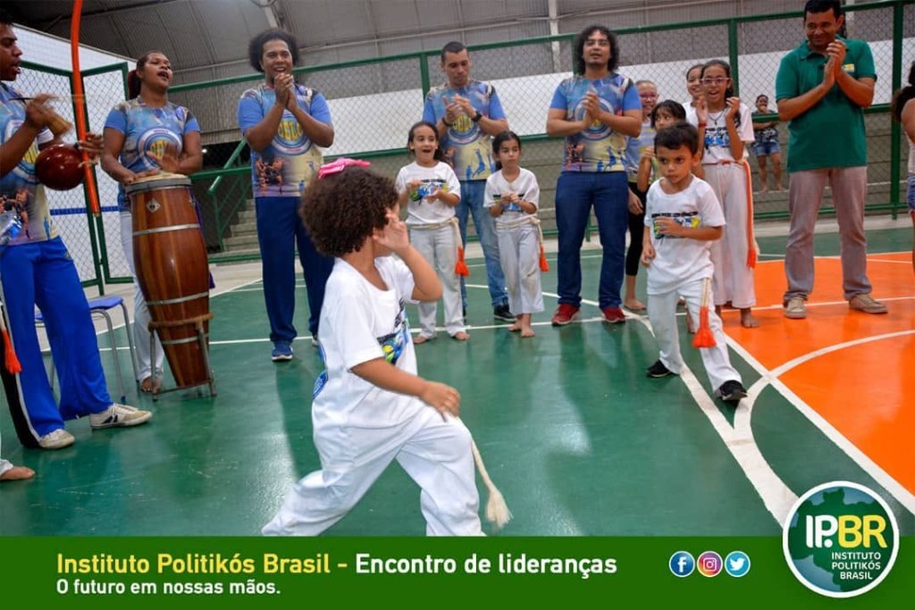 Cidadania se constrói com exemplos: Instituto Politikós Brasil e CELC juntas por um ideal transformador