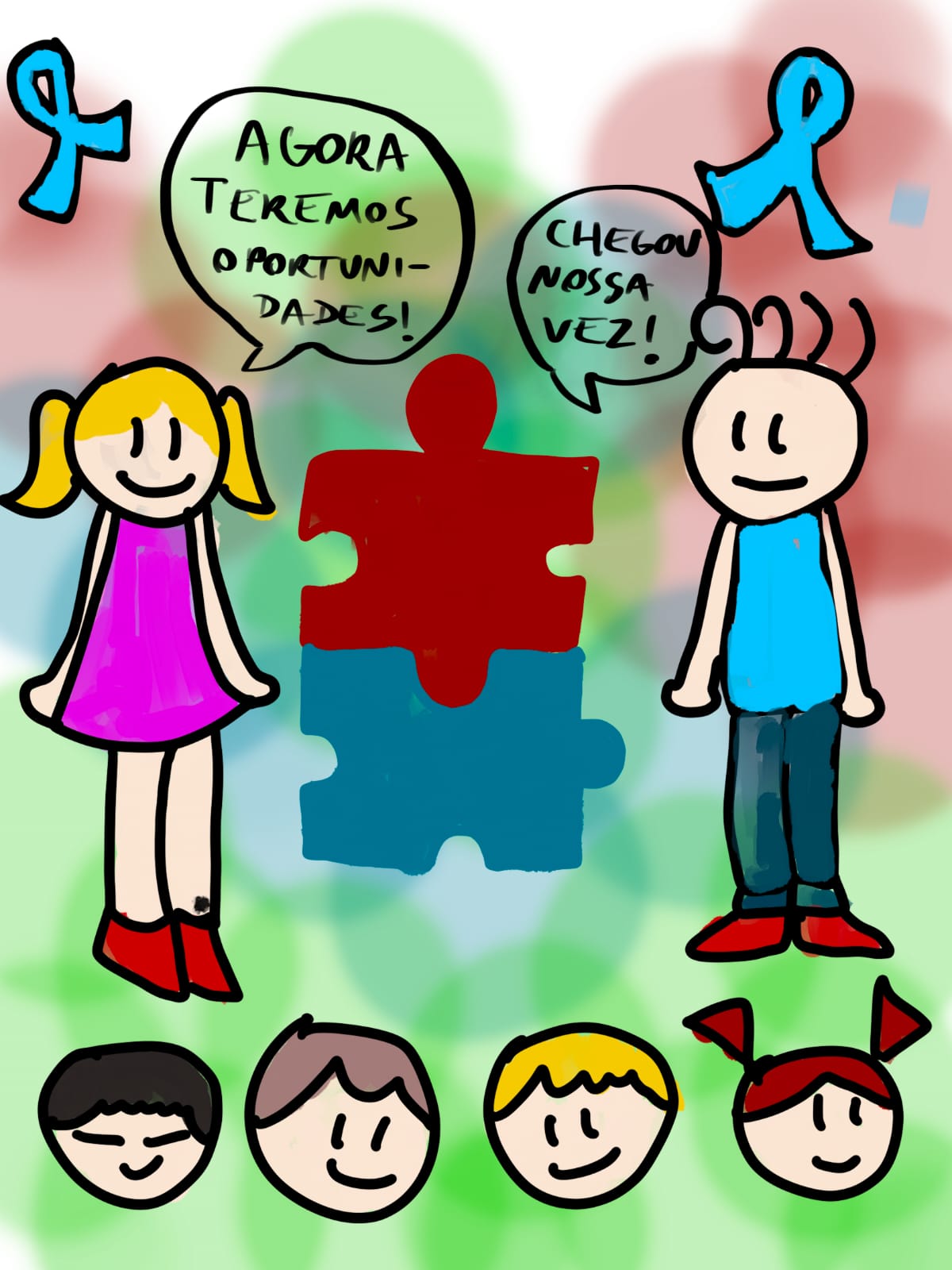 Neuro divergentes