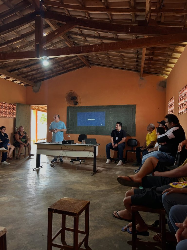 Assembleia da COOPERATIVA UNIROÇA aprova filiação à OCB e participação na Rádio Vale do Quincoê