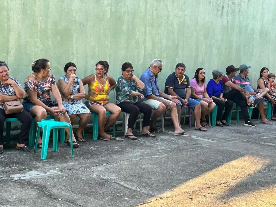 Encontros Comunitários