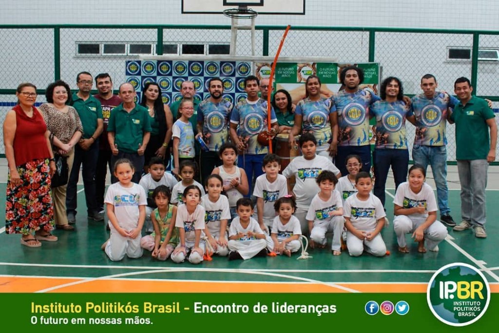 Encontro de Lideranças: Instituto Politikós Brasil e CELC juntas por um ideal transformador