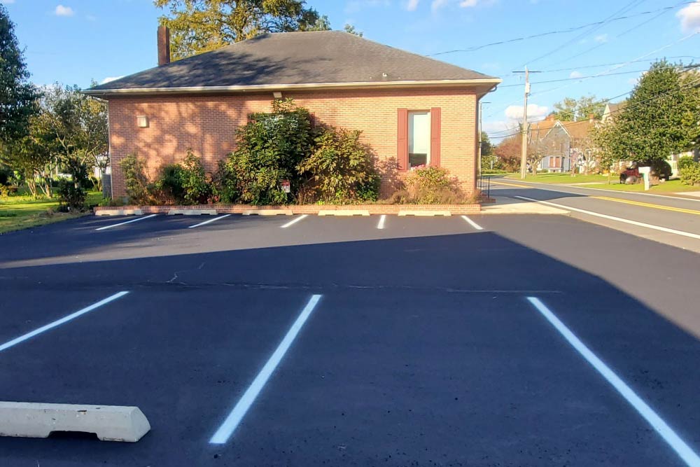 Line Striping