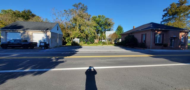 Project 2 — Commercial Parking Lot — Beginning