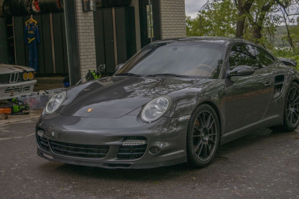 Porsche Exterior
