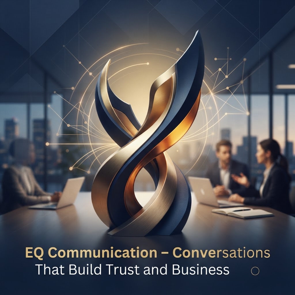 EQ Communication - Conversations That Build Trust and Business