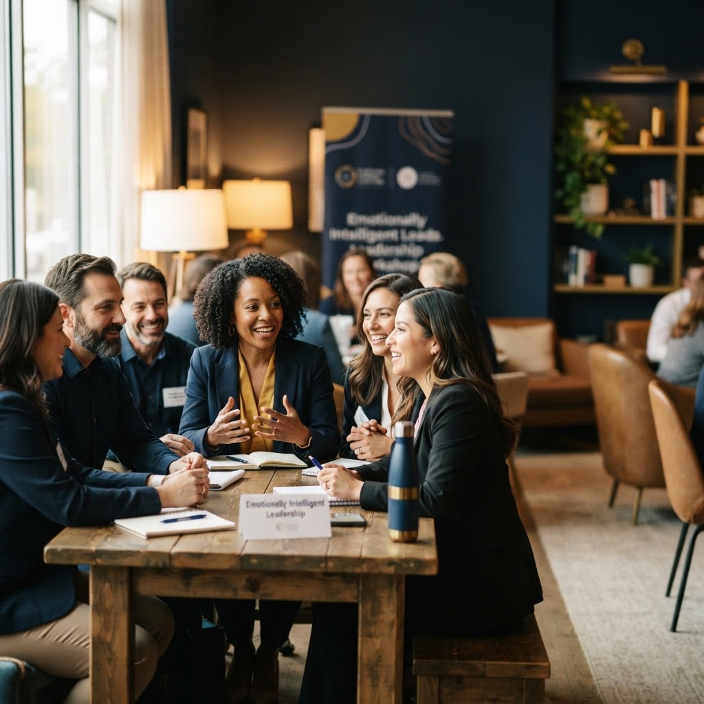 Emotionally Intelligent Leadership Workshop