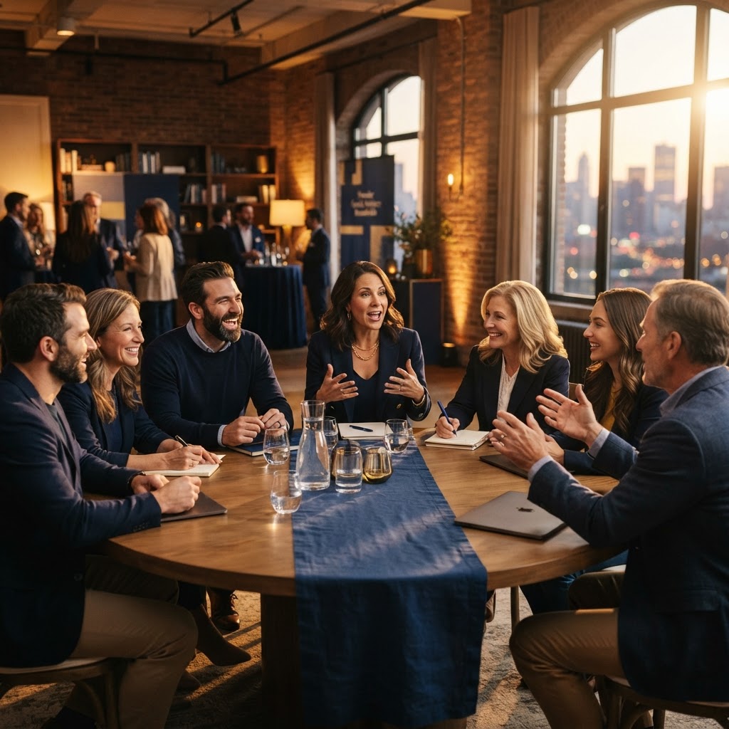 Founder Confidence Roundtable