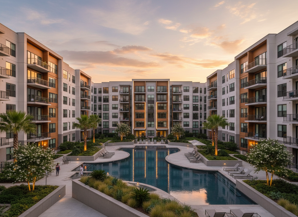 Southern U.S. Condo Acquisitions