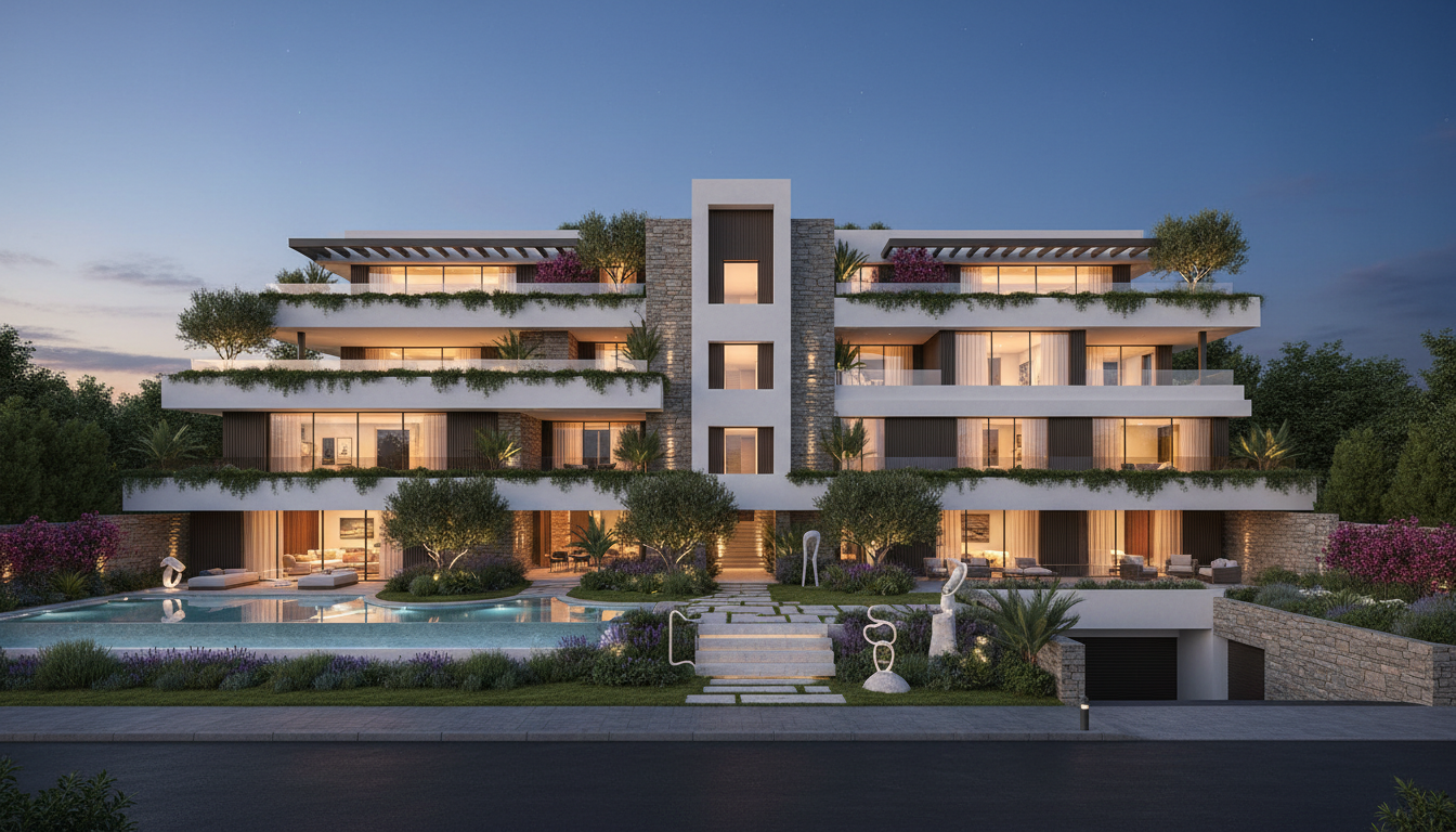 Promoción inmobiliaria