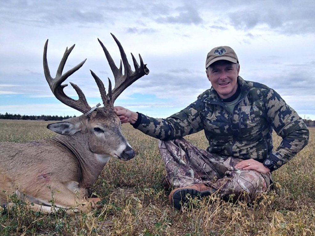 Rifle Rut Whitetail