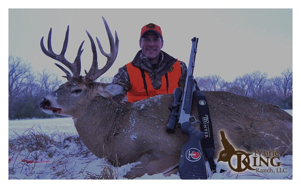 Muzzleloader Whitetail