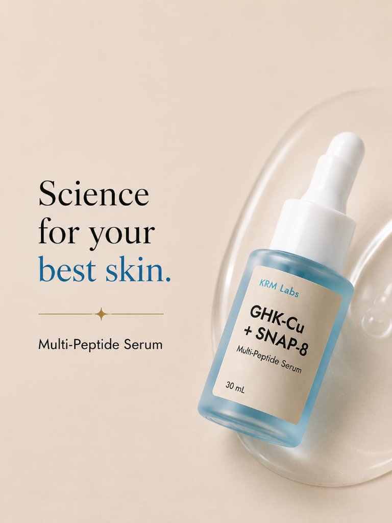 Niacinamide ingredient visual