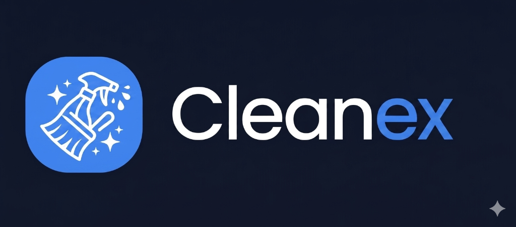 Cleanex logo