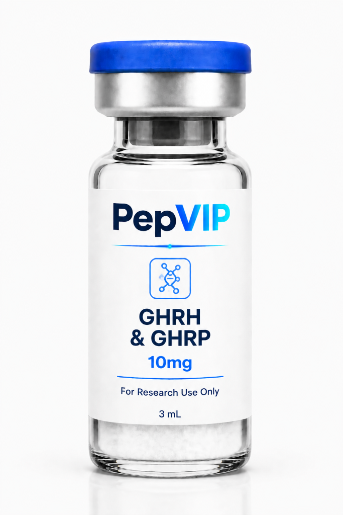 GHRH & GHRP