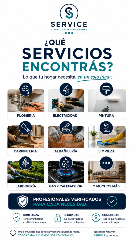 ¿Qué podés encontrar? Soluciones para tu día a día.