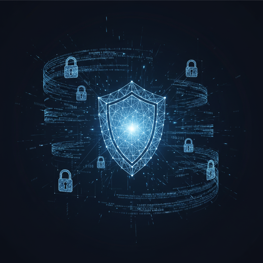 Digital Corex security and compliance infrastructure