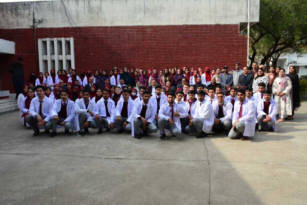 MBBSMC convocation ceremony