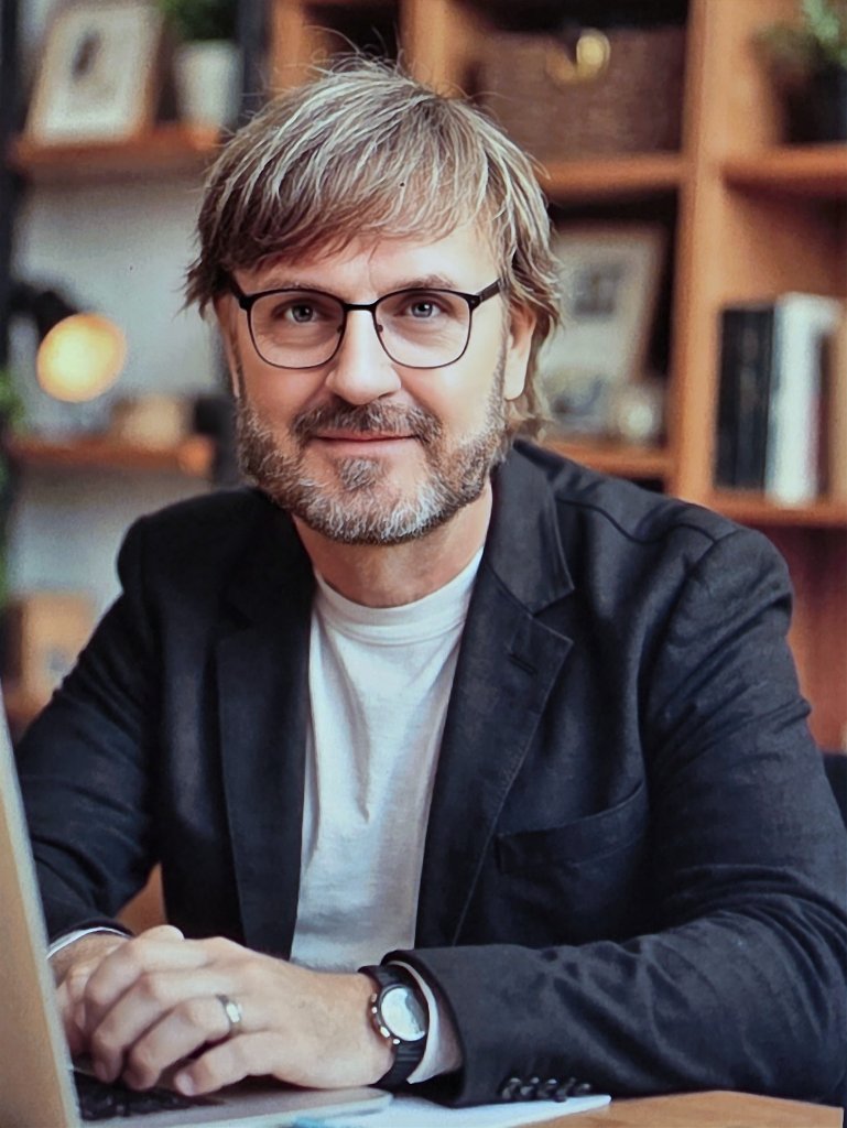 Scott, founder of Inner Peace Hypnosis