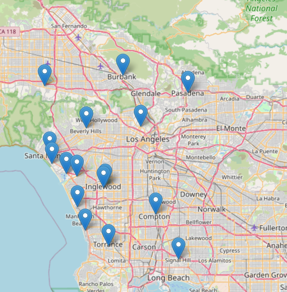 Discovery Map