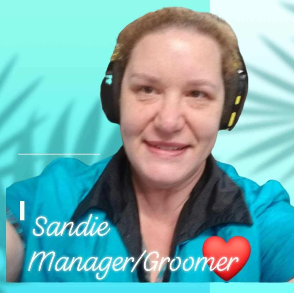 Sandie - Manager/Groomer