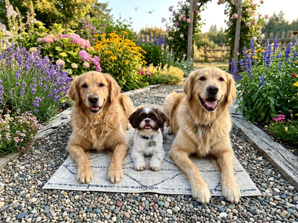 Happy Pups