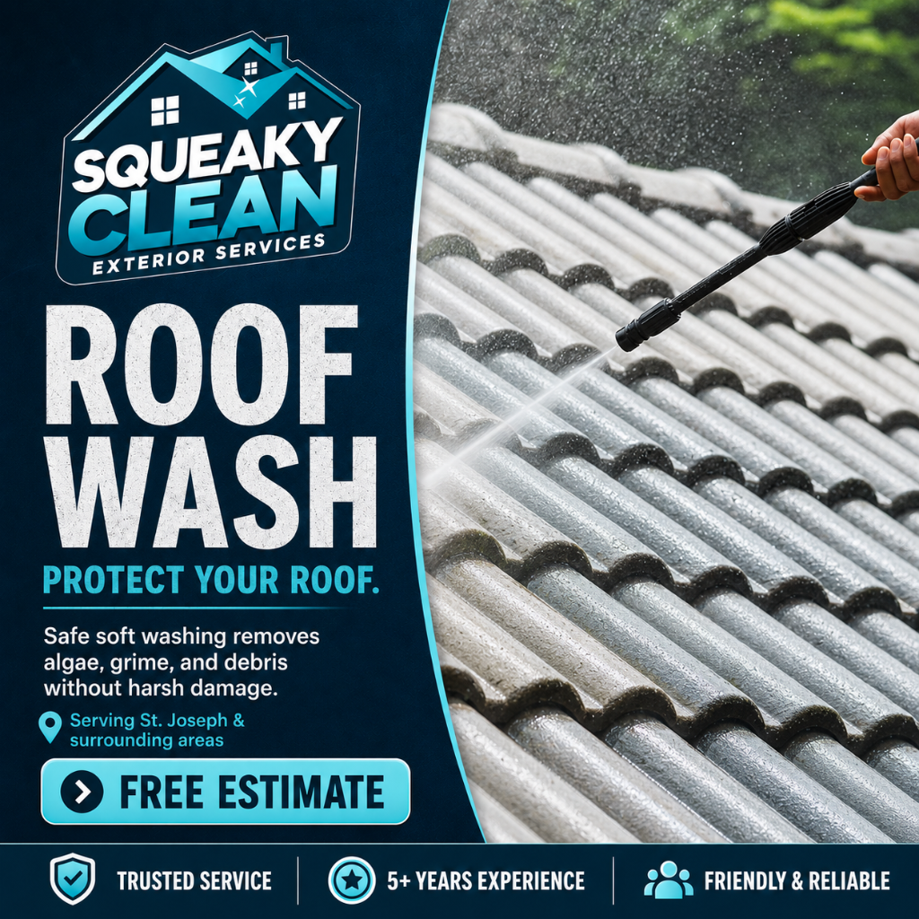 Roof Wash