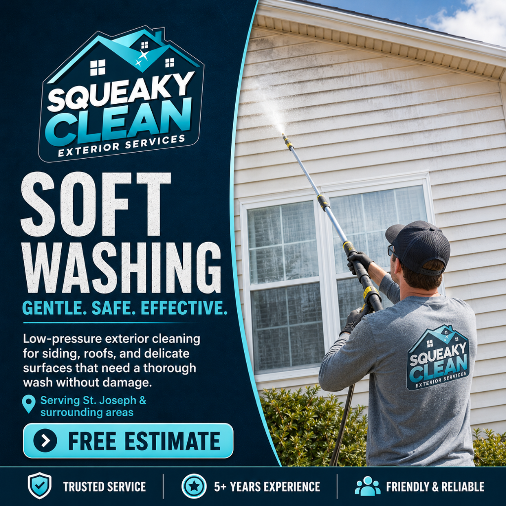 Soft Wash