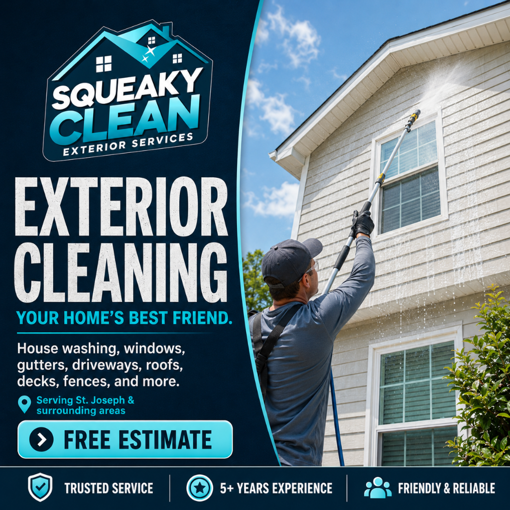 Exterior Cleaning