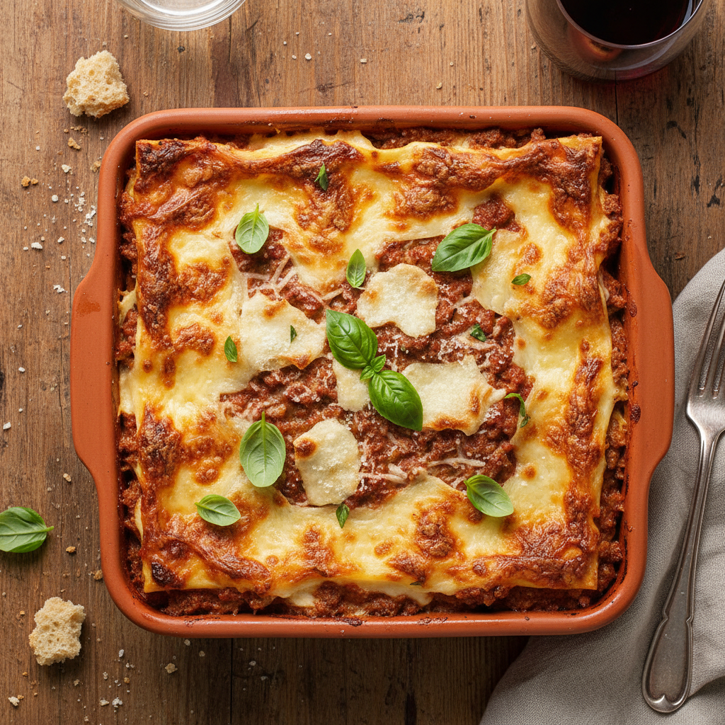55. Al Forno