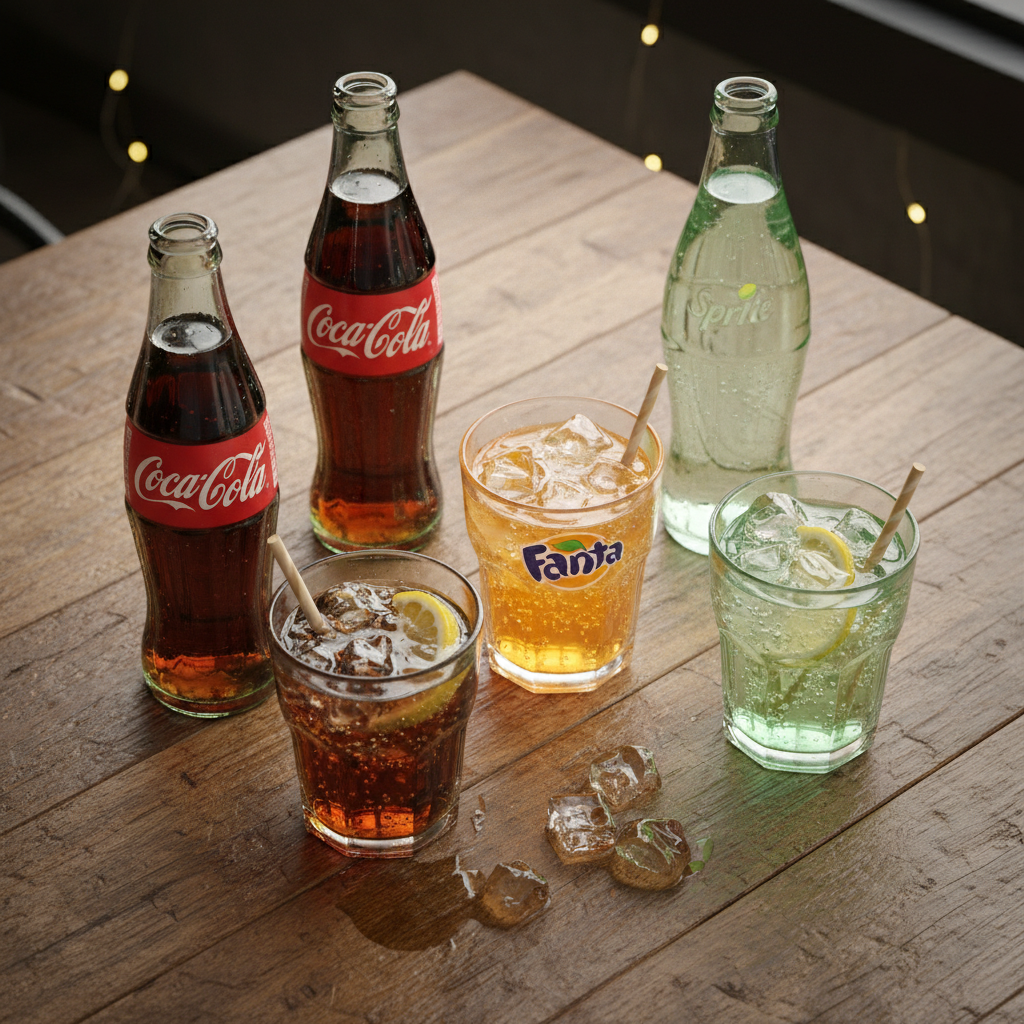 Coca Cola 0,33l (Mehrweg)